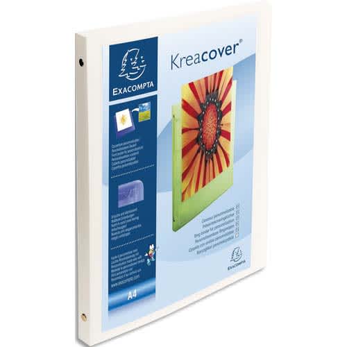 [013357] EXA CLAS PERS 4A KREACOVER A4 BLC 51189E       191D