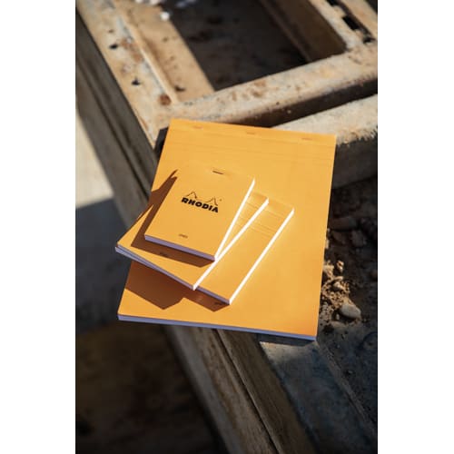 RHO BLOC ORANGE N18 210X297 5X5 18200C       365A