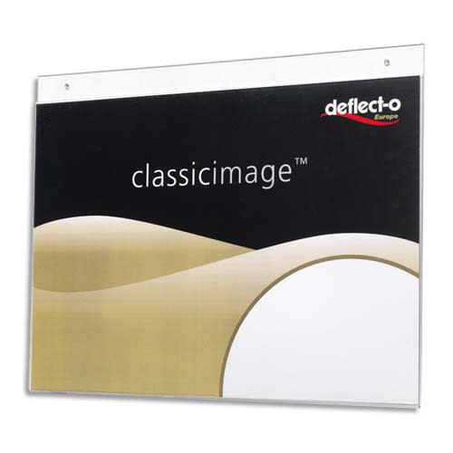 [018876] DEF PORTE VISUEL MUR A4 PAYS TRS DE46901       419E