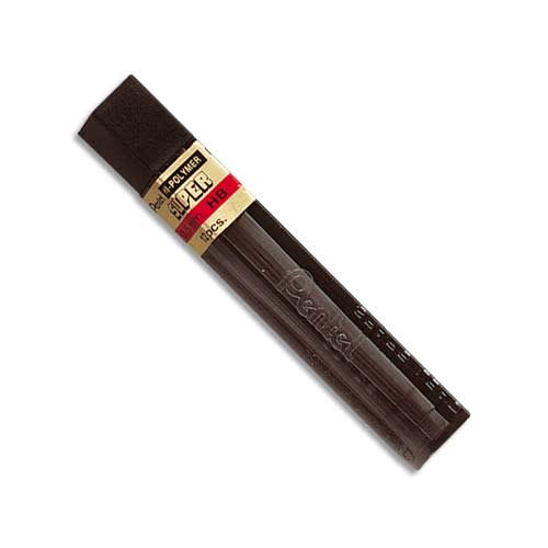 [019315] PEN E/12 MINES 0.7MM SUPER 50-2BX       300B