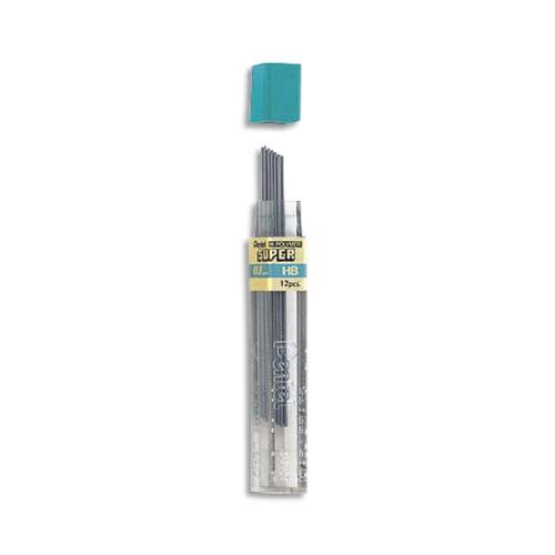 [019331] PEN E/12 MINES 0.7MM SUPER 50-HBX       300B