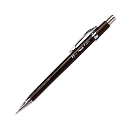 [019455] PEN PORTE MIN SERIE P200 0.5MM N P205-A       298D