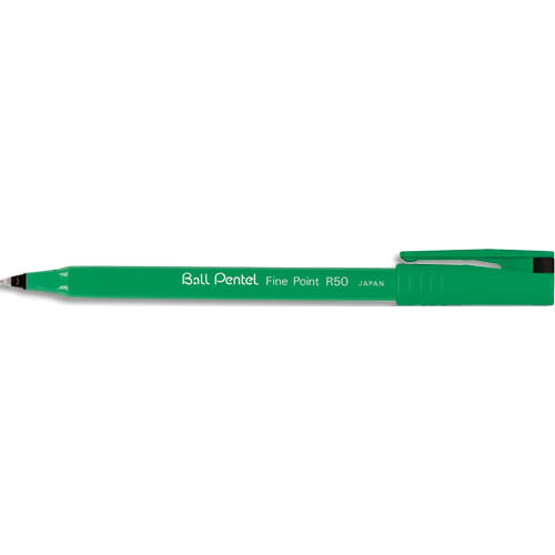 [019498] PEN STYLO FEUT BALL PENTEL N R50-A       279G