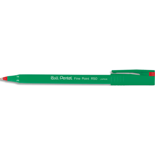 [019528] PEN STYLO FEUT BALL PENTEL RGE R50-B       279G