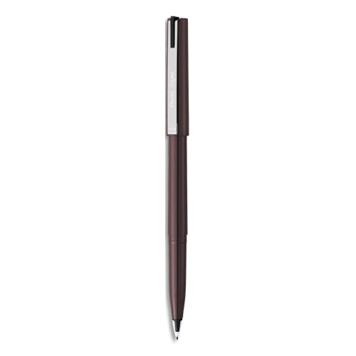 PEN STYLO FEUTRE PLUME NOIR JM20-AE       292E
