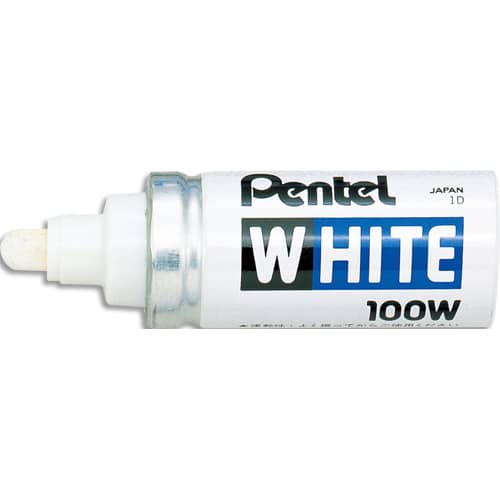 PEN MARQ BLANC PNTE LARGE X100-W       312D