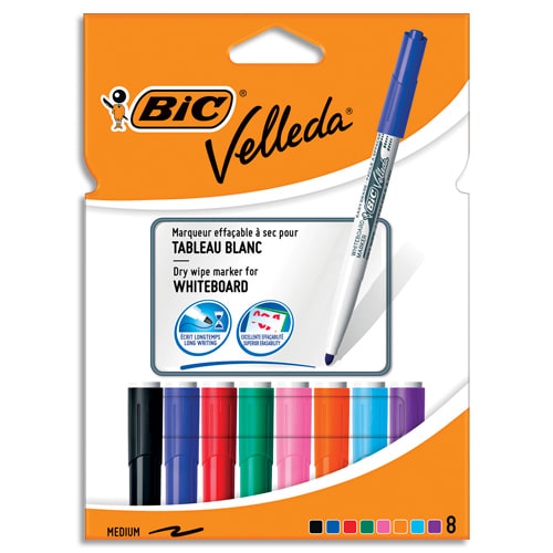 [021628] BIC P/8 MARQ VELLEDA 1741 OGV 503844       314B