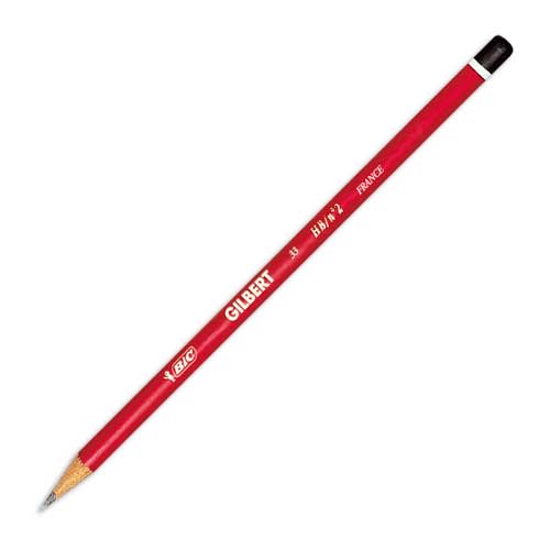 [022011] BIC CRAY GILBERT ROND 33 HB 857600       300D