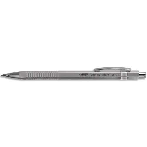 [022194] BIC PTE MIN CRITERIUM SILVER 2MM 893277       298A