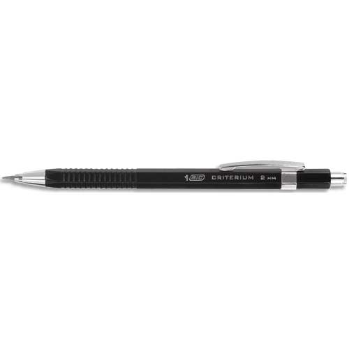[022208] BIC PTE MIN CRITERIUM NOIR 2MM 893278       298A