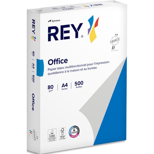 [024799] REY R/500F OFFICE A4 80G 2100063566       22B