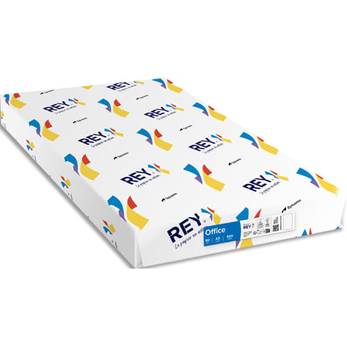 [024802] REY R/500F OFFICE A3 80G 2100063567       22B