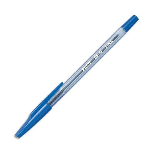 PIL STYL BIL FIN 0.3MM BPS BLEU 084584       274D