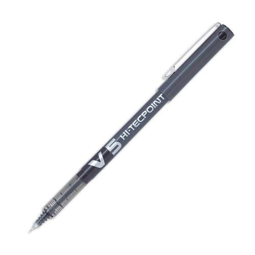 PIL STYL ROLLER V5 FIN NOIR 085680       277C