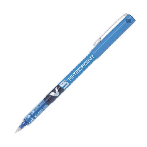 PIL STYL ROLLER V5 FIN BLEU 085703       277C
