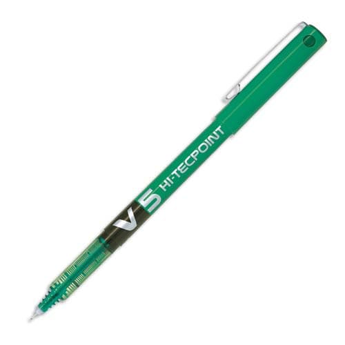 PIL STYL ROLLER V5 FIN VERT 085710       277C