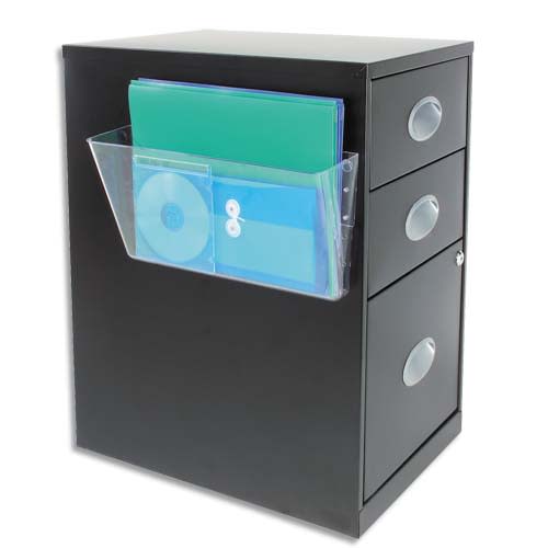 [027769] DEF CORBEILLE MURALE A4 MAGNETIQ DE73101       258B