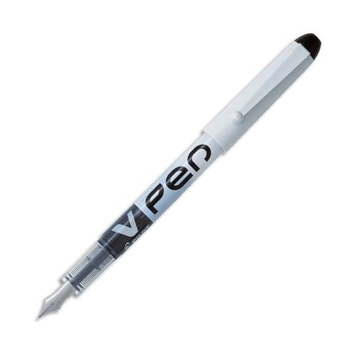[027817] PIL STYL PLUM V PEN NOIR 326516       265E
