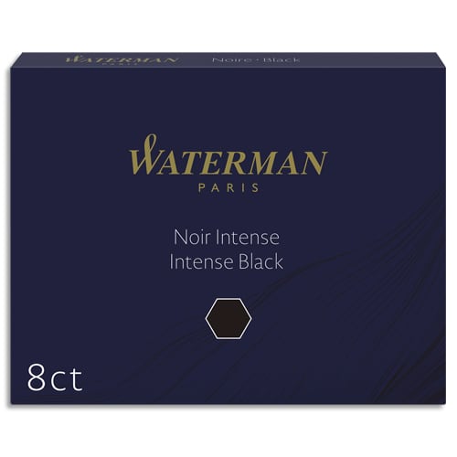 [028316] WAT ET/8 CART STANDARD NOIR S0110850       266H