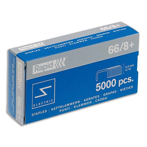 RAP B/5000 AGRAFES 66 8 24868000       348A