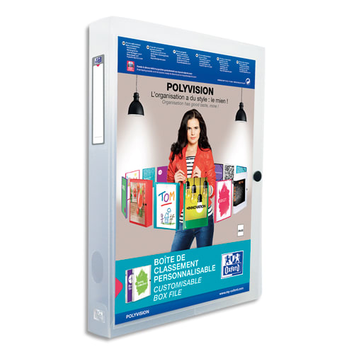 [032095] OXF BTE CLAS POLYVISION D4 INC 100200142       231E