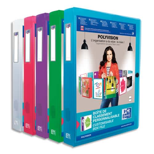 OXF BTE CLAS POLYVISION D4 ASS 100200136       231E