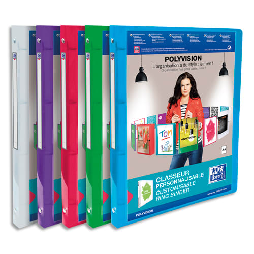 OXF CLAS PERS POLYVIS D20 ASS 100202273       191F