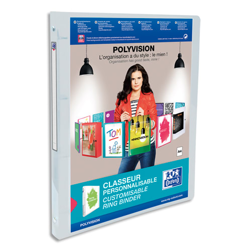 OXF CLAS PERS POLYVIS D20 INC 100202277       191F
