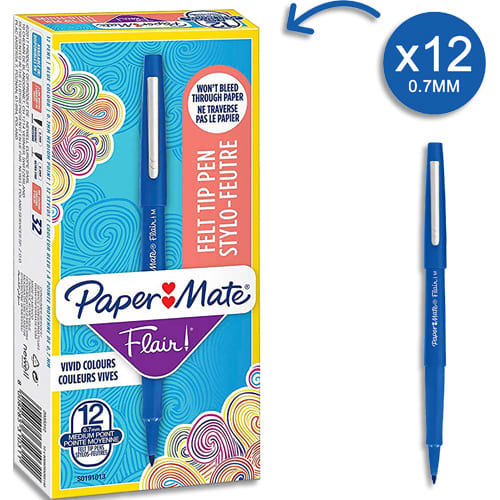 [036184] PMT FLAIR ORIGINAL BLEU S0191013       291A