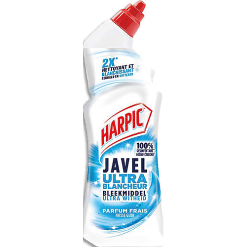 HRI GEL 750ML JAVEL UB HARPIC 18150120       499C