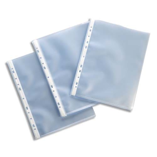 [041193] ESD B/100 POCH PERF PP LISSE 56093       195B