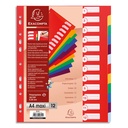 EXA INTERC PP A4+ 12 TOUCH 4812E       199A