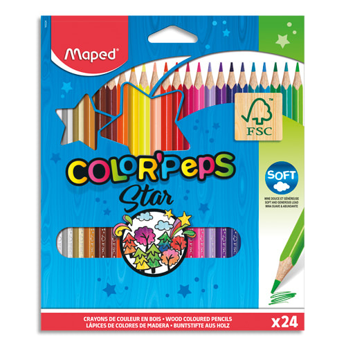 [042994] MAE PC/24 CRAY COUL COLORPEPS ASS 183224       999W