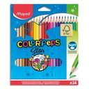 MAE PC/24 CRAY COUL COLORPEPS ASS 183224       999W