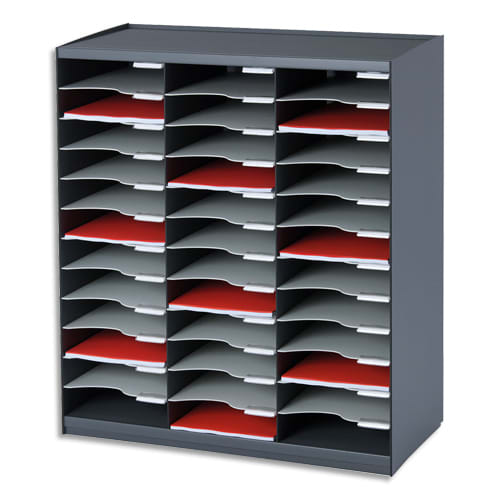 PPF MODULE TRI 36 CASES NOIR GRIS 803.11       260F