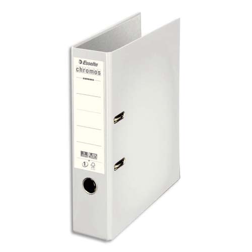 [045509] ESD CLASS LEV CHROMOS PP D80 BLC 230109       185D