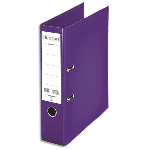 [045665] ESD CLASS LEV CHROMOS PP D80 VIO 230112       185D