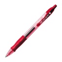 BIC STYLO GEL GELOCITY 0,7MM ROUG 526777       278A