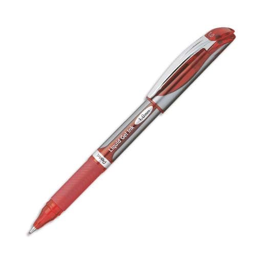PEN ROLL ENERGEL BL60 PTE LGE R BL60-BO       276D