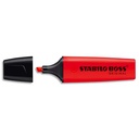 STA SURLIGNEUR BOSS ROUGE FLUO 70/40       295B