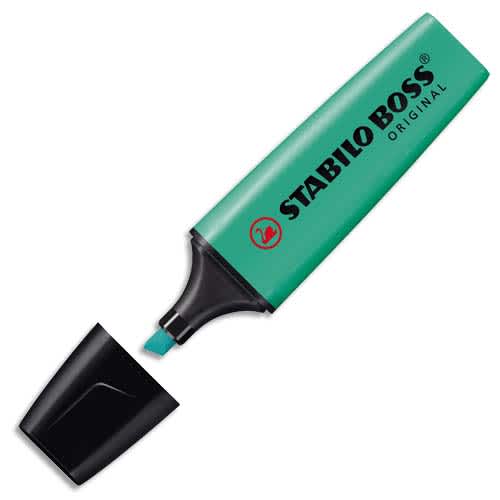 STA SURLIGNEUR BOSS TURQUOISE 70/51       295B