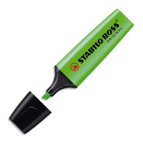 STA SURLIGNEUR BOSS VERT 70/33       295B