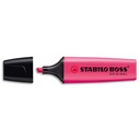 STA SURLIGNEUR BOSS ROSE FLUO 70/56       295B
