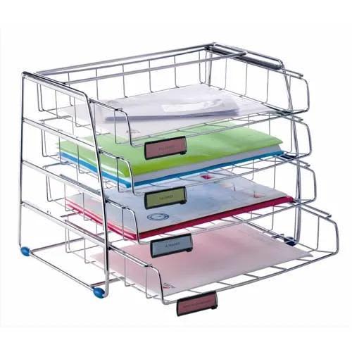 ALB SET 4 CORB COUR ITAL CHROME COR4I       999W