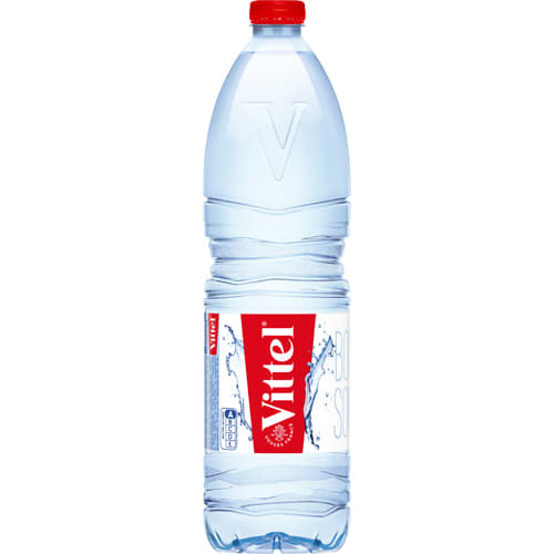 VTL BTLE PLAS EAU VITTEL 1.5L 8020532       468B