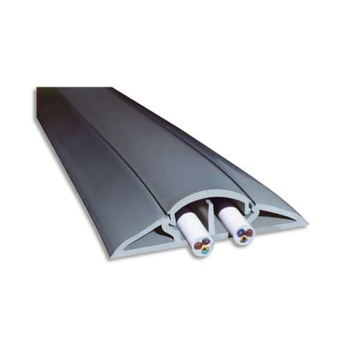 [051857] VIS PROTEGE CABLE SOUPLE GRIS 5M CPB655       98D