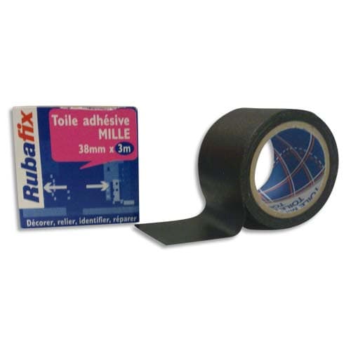 RUF TOILE MILLE 38MMX3M N 572800       327E