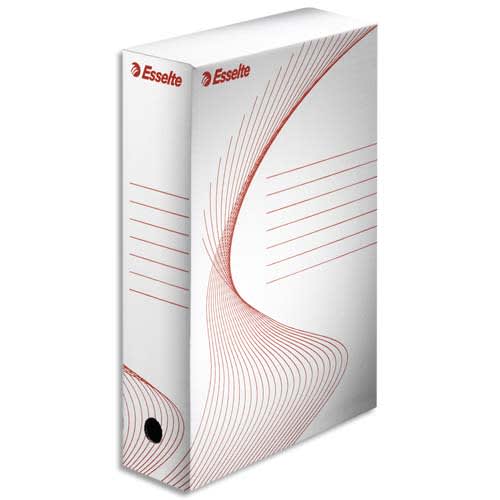 [055181] ESD BOITE ARCHIVES BOXY 80 128001       236D