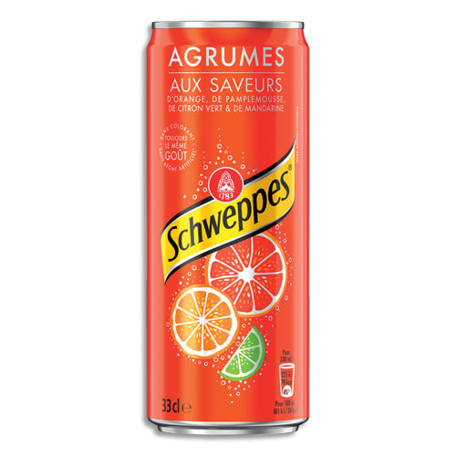 SHW CANET SCHWEEPS AGRUM 33CL 8110552       467G
