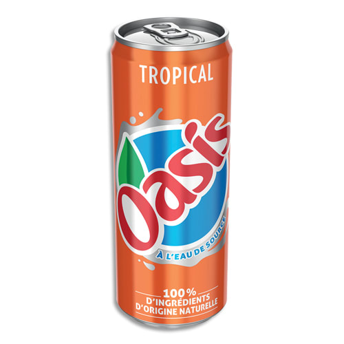 OAS CANET OASIS TROPICAL 33CL 8110553       467G